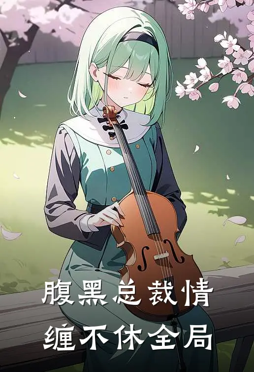 腹黑总裁情缠不休全局