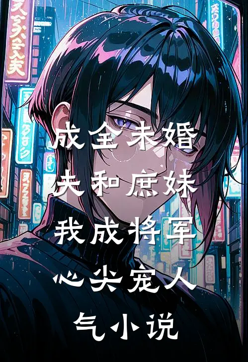 成全未婚夫和庶妹，我成将军心尖宠人气小说