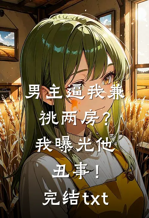 男主逼我兼祧两房？我曝光他丑事！完结txt