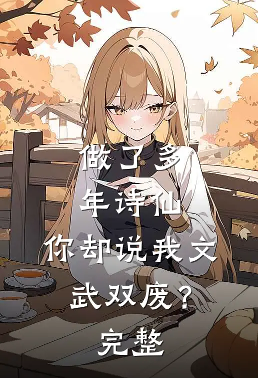 做了多年诗仙，你却说我文武双废？完整