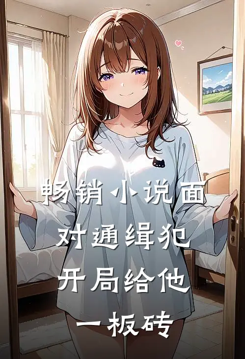 畅销小说面对通缉犯，开局给他一板砖
