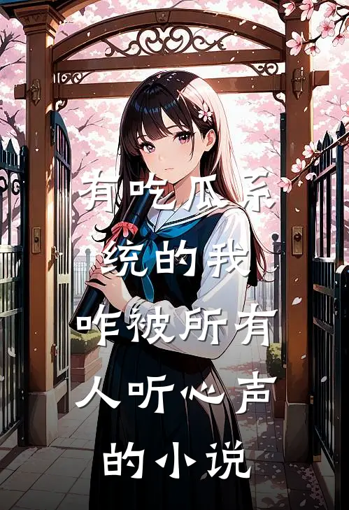 有吃瓜系统的我，咋被所有人听心声的小说