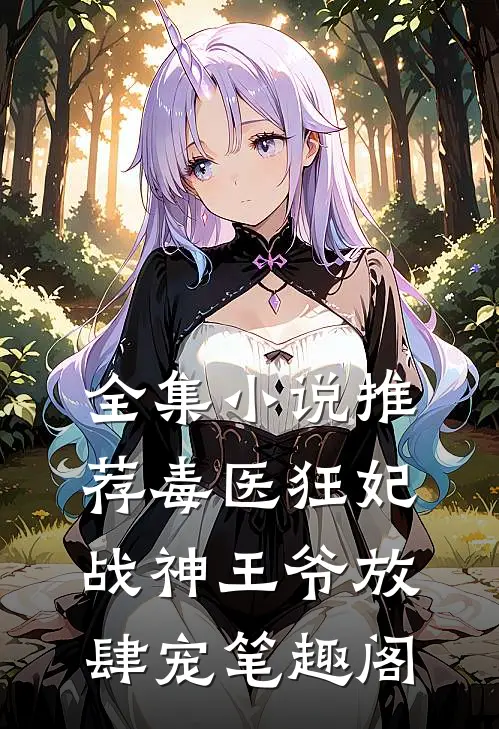 全集小说推荐毒医狂妃,战神王爷放肆宠笔趣阁