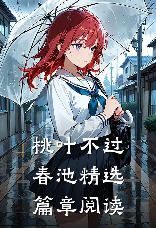 桃叶不过春池精选篇章阅读