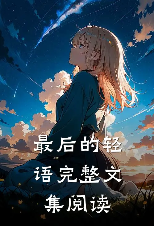 最后的轻语完整文集阅读