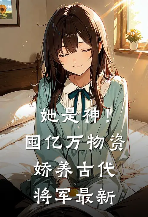 她是神！囤亿万物资娇养古代将军最新