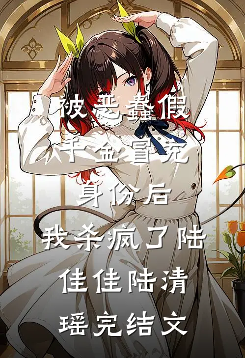 被恶蠢假千金冒充身份后，我杀疯了陆佳佳陆清瑶完结文