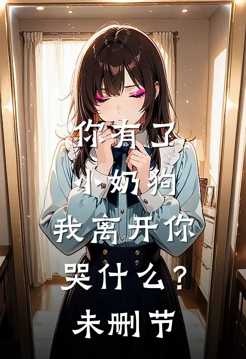 你有了小奶狗，我离开你哭什么？未删节