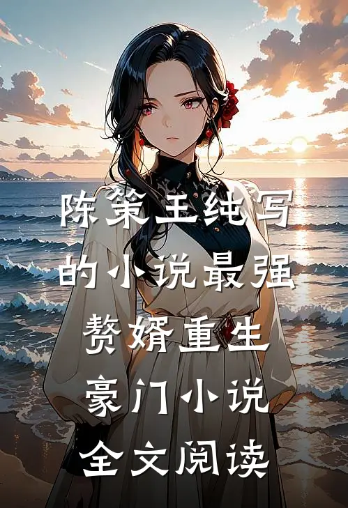 陈策王纯写的小说最强赘婿重生豪门小说全文阅读