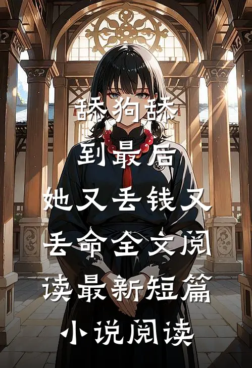 舔狗舔到最后，她又丢钱又丢命全文阅读最新短篇小说阅读