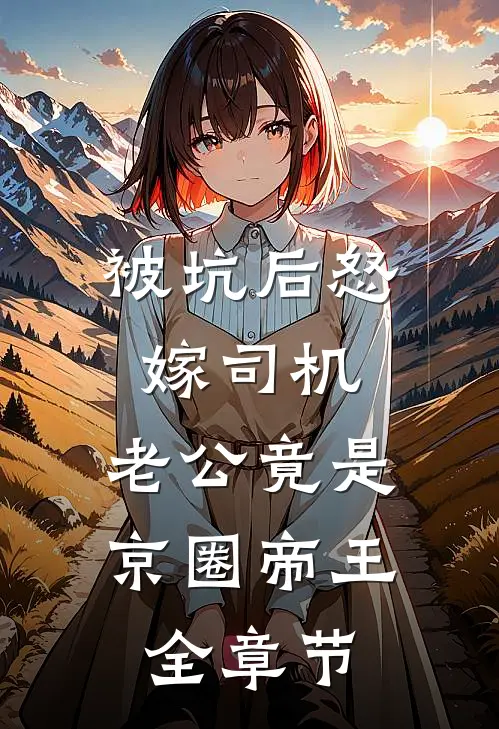 被坑后怒嫁司机，老公竟是京圈帝王全章节