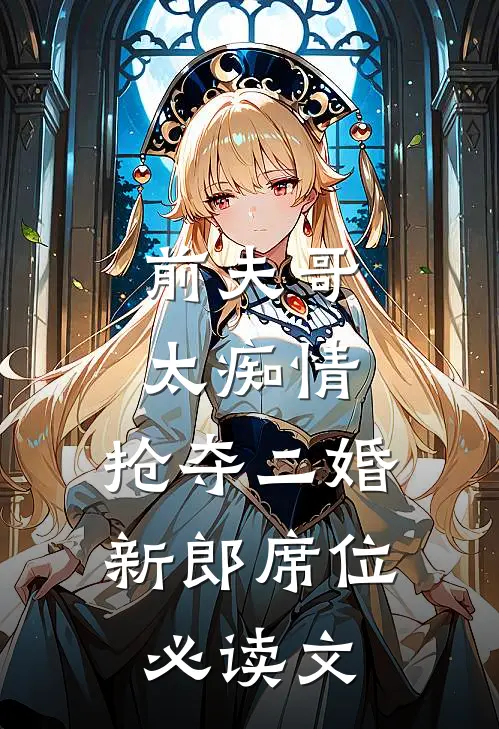 前夫哥太痴情，抢夺二婚新郎席位必读文