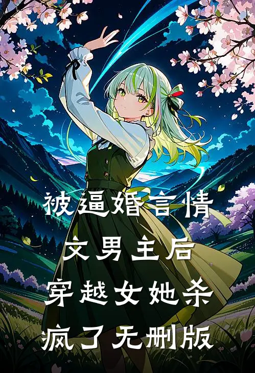被逼婚言情文男主后，穿越女她杀疯了无删版