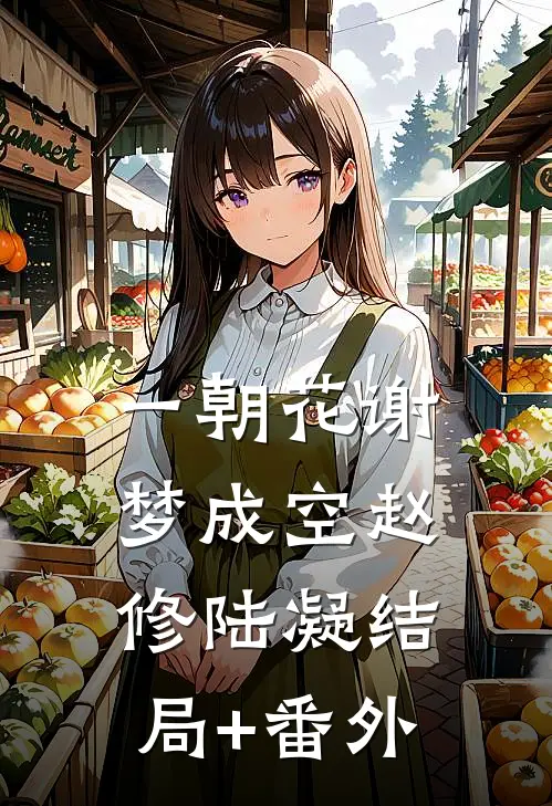 一朝花谢梦成空赵修陆凝结局+番外