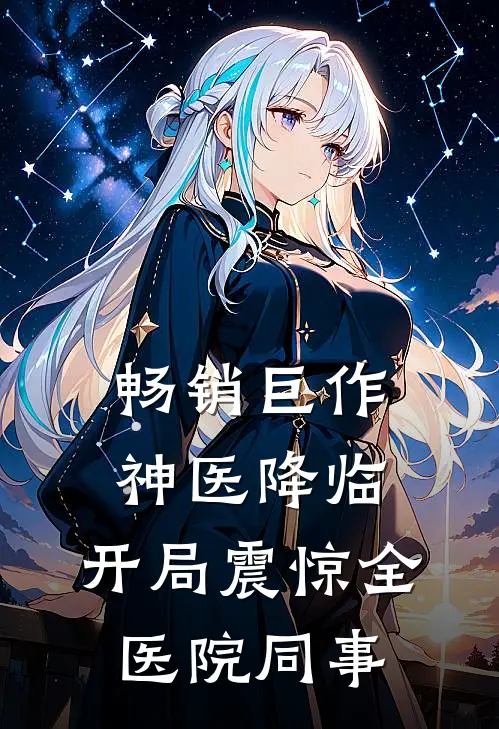 畅销巨作神医降临：开局震惊全医院同事
