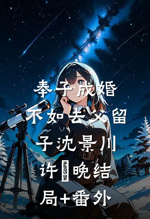 奉子成婚，不如去父留子沈景川许玥晚结局+番外