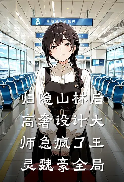归隐山林后，高奢设计大师急疯了王灵魏豪全局