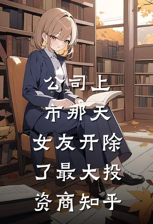 公司上市那天，女友开除了最大投资商知乎