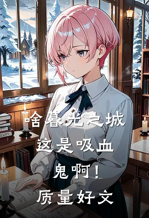 啥暮光之城，这是吸血鬼啊！质量好文