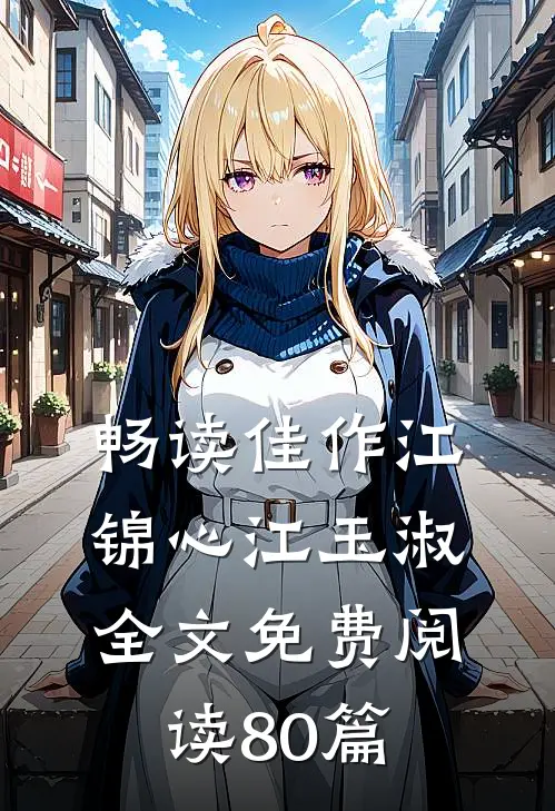 畅读佳作江锦心江玉淑全文免费阅读80篇