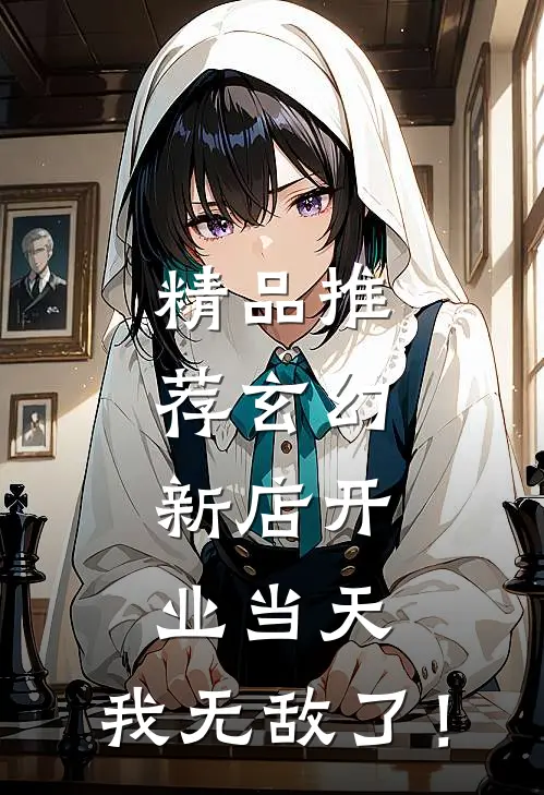 精品推荐玄幻：新店开业当天，我无敌了！