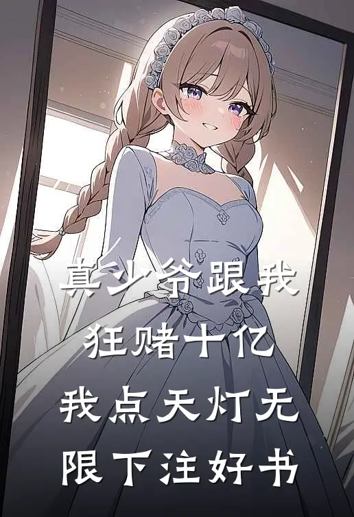 真少爷跟我狂赌十亿，我点天灯无限下注好书