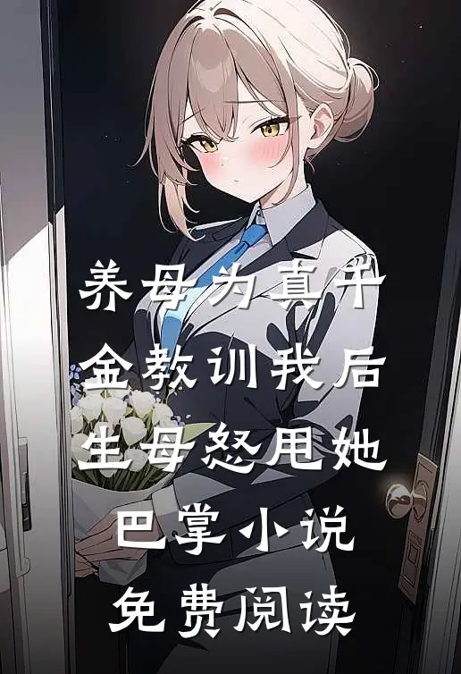 养母为真千金教训我后，生母怒甩她巴掌小说免费阅读