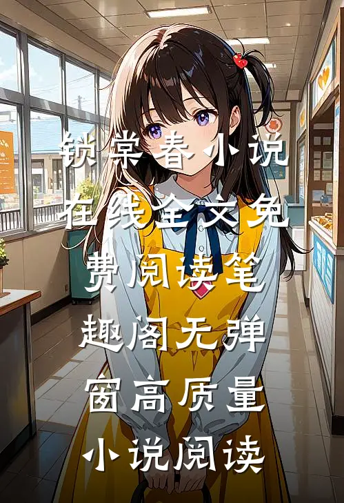 锁棠春小说在线全文免费阅读笔趣阁无弹窗高质量小说阅读