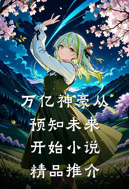 万亿神豪从预知未来开始小说精品推介