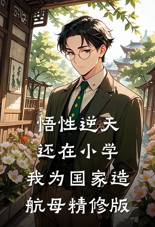 悟性逆天：还在小学，我为国家造航母精修版