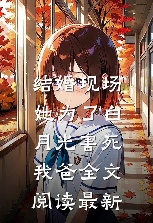 结婚现场，她为了白月光害死我爸全文阅读最新