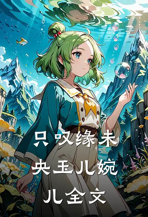 只叹缘未央玉儿婉儿全文