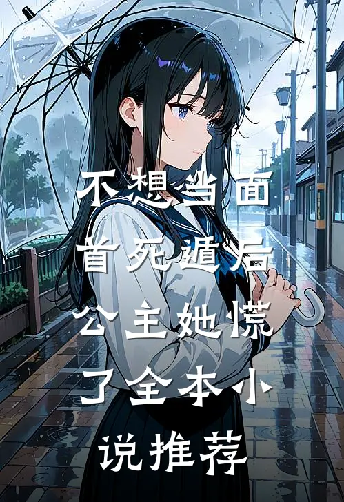 不想当面首死遁后，公主她慌了全本小说推荐
