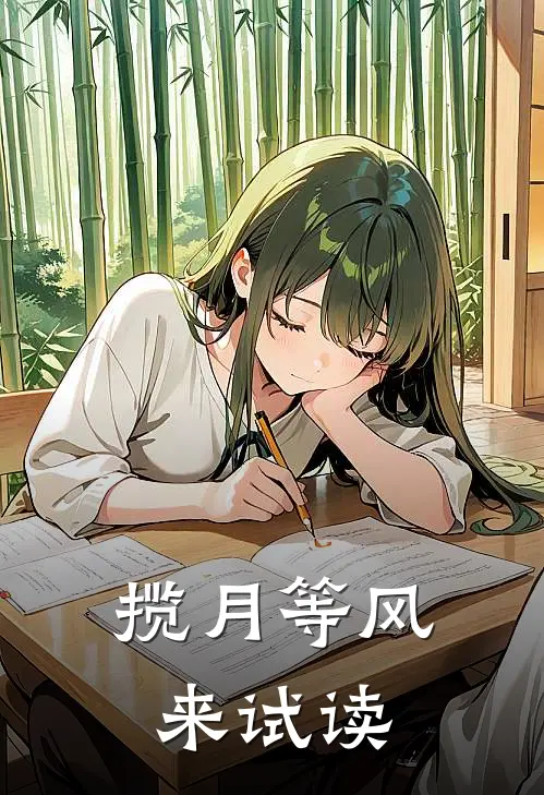 揽月等风来试读
