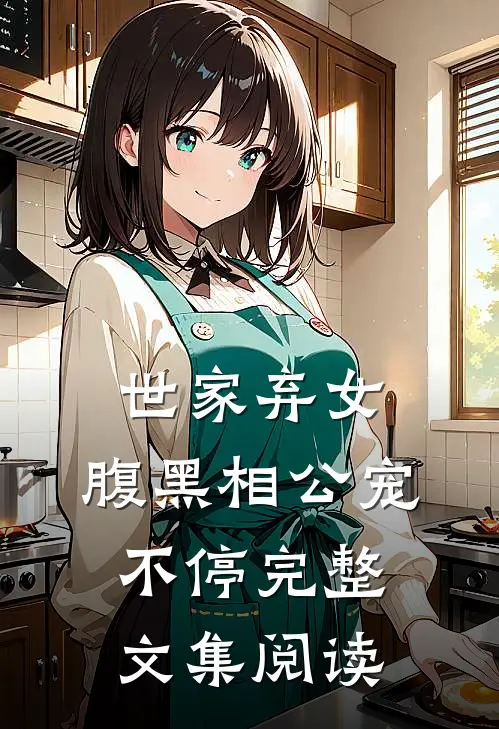 世家弃女,腹黑相公宠不停完整文集阅读