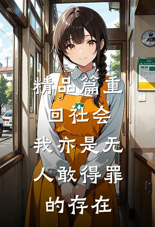 精品篇重回社会，我亦是无人敢得罪的存在
