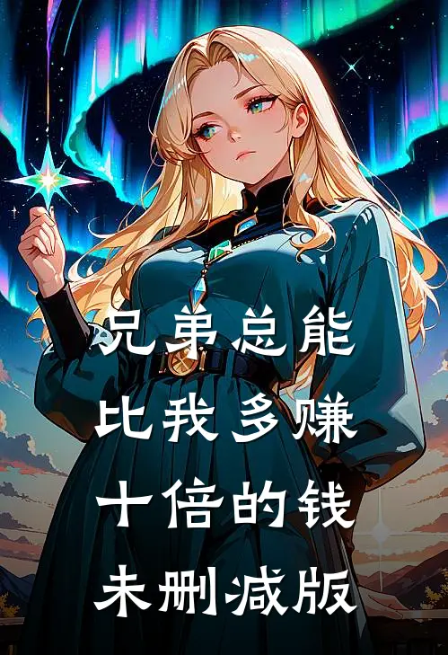 兄弟总能比我多赚十倍的钱未删减版