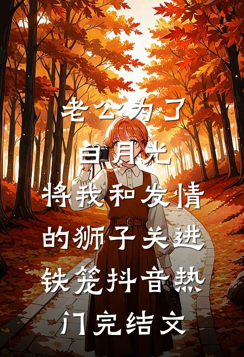 老公为了白月光，将我和发情的狮子关进铁笼抖音热门完结文