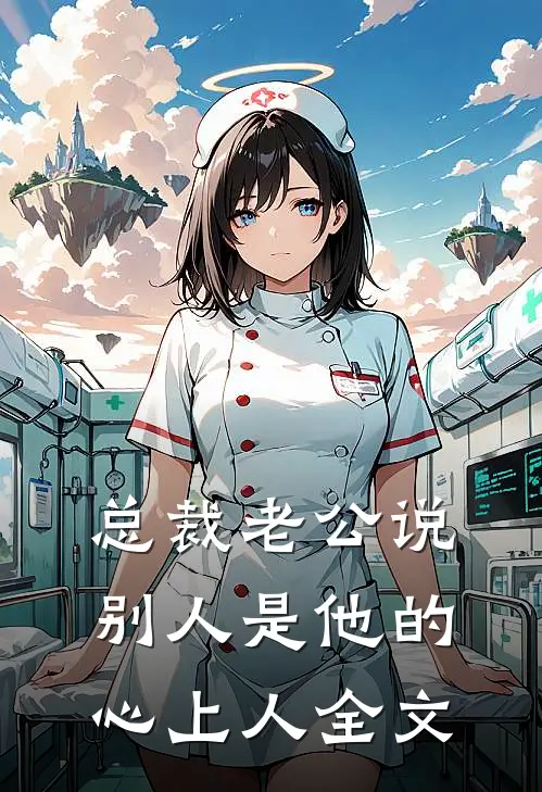 总裁老公说别人是他的心上人全文