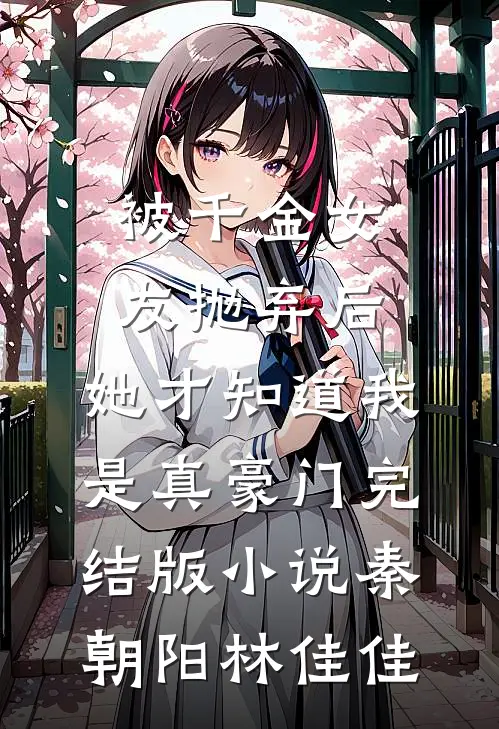 被千金女友抛弃后，她才知道我是真豪门完结版小说秦朝阳林佳佳