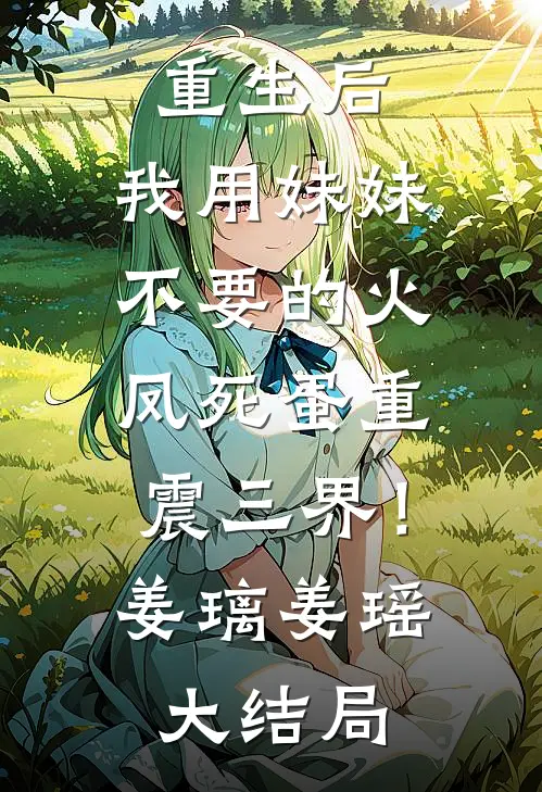 重生后，我用妹妹不要的火凤死蛋重震三界！姜璃姜瑶大结局
