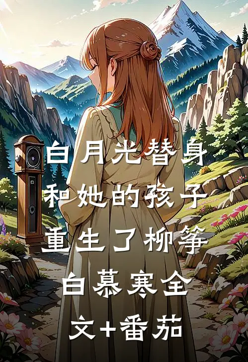 白月光替身和她的孩子重生了柳筝白慕寒全文+番茄