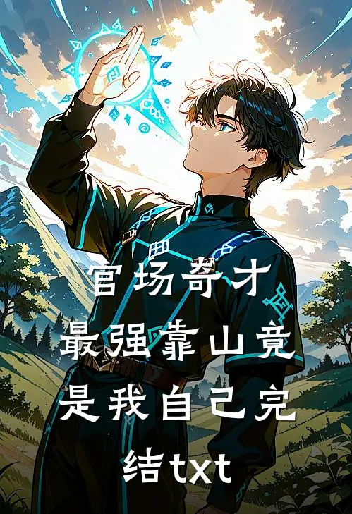 官场奇才：最强靠山竟是我自己完结txt
