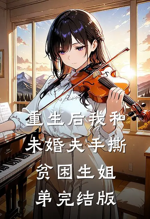 重生后我和未婚夫手撕贫困生姐弟完结版