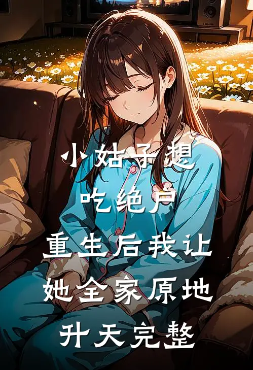 小姑子想吃绝户，重生后我让她全家原地升天完整