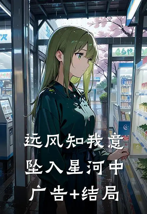远风知我意，坠入星河中广告+结局