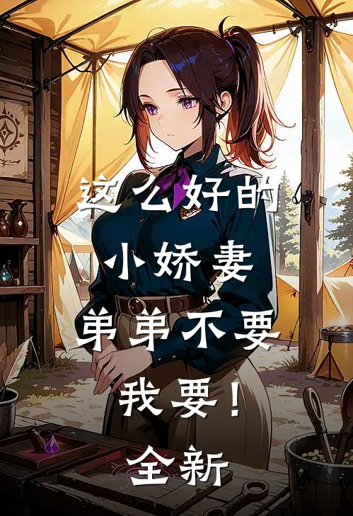 这么好的小娇妻，弟弟不要我要！全新