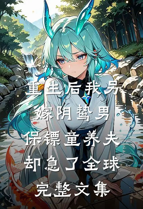 重生后我另嫁阴鸷男，保镖童养夫却急了全球完整文集
