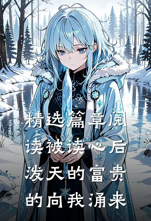 精选篇章阅读被读心后，泼天的富贵的向我涌来