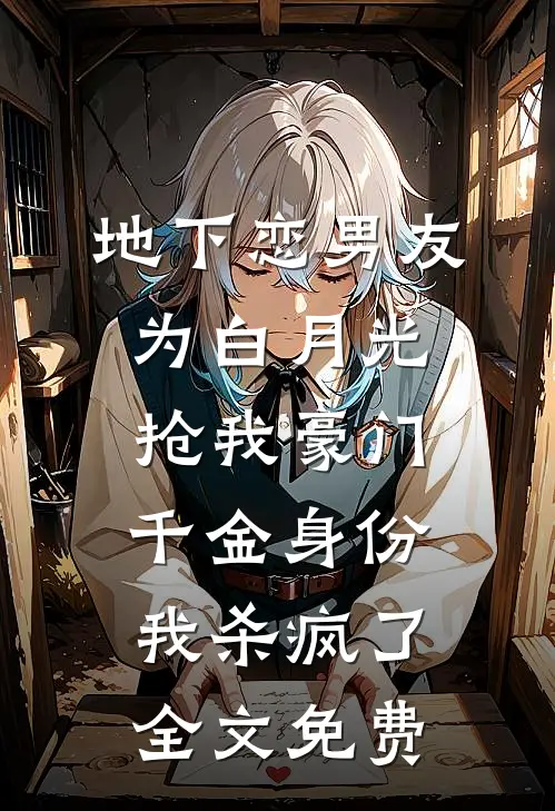地下恋男友为白月光抢我豪门千金身份，我杀疯了全文免费